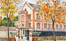 Hotel La Villa Eugene